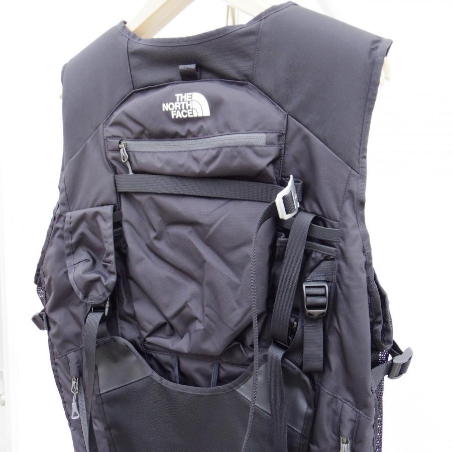 the north face powder guide vest