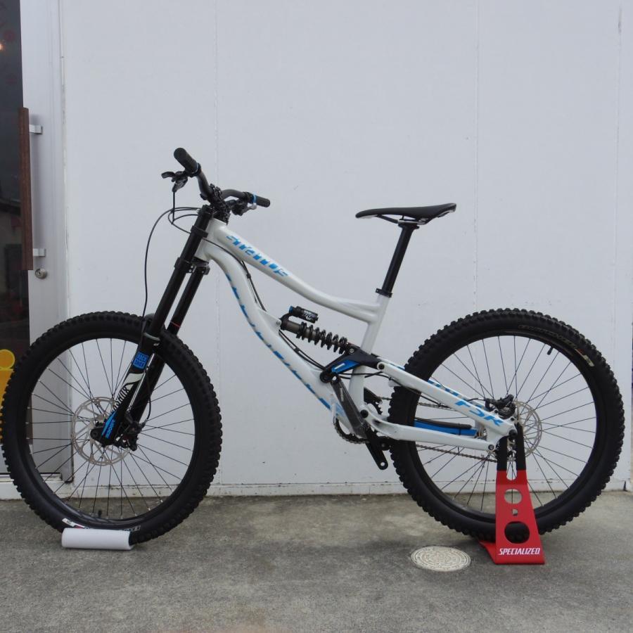 Specialized Status2 スペシャライズド マウンテンバイク ダウンヒル フルサスペンション ステイタス２ Sp01 Post Net 通販 Yahoo ショッピング