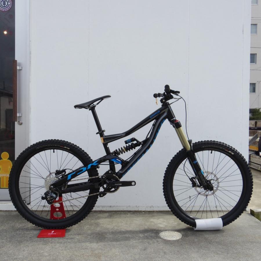 Specialized Status スペシャライズド マウンテンバイク ダウンヒル フルサスペンション ステイタス Sp3 Post Net 通販 Yahoo ショッピング