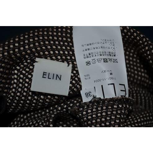 エリン ELIN ニット 新品 国内正規品 ELIN エリン ニット セーター プルオーバー サイズ00