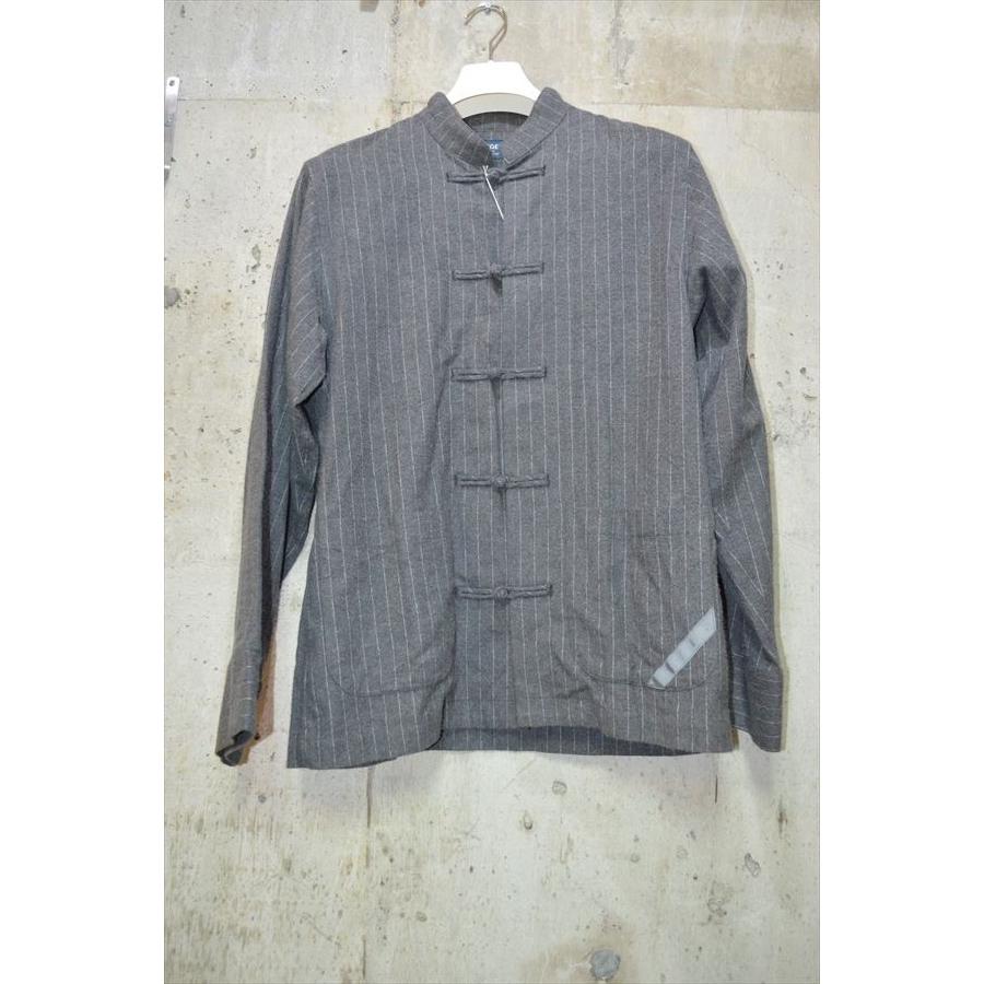 最安値挑戦 PHINGERIN フィンガリン チャイナシャツ kids-nurie.com