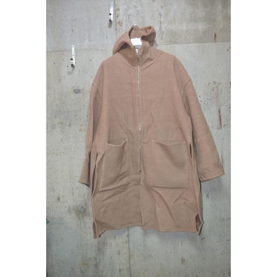 24ss アンユーズド UNUSED Cotton Zip Jacket 3