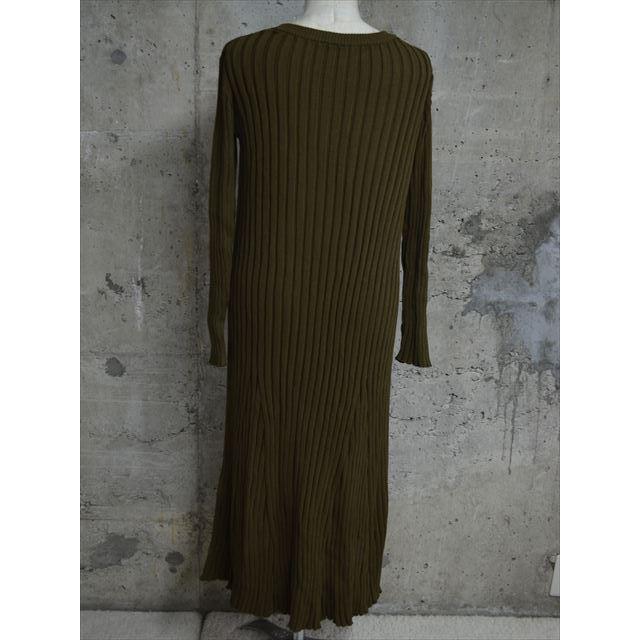 ウーア Uhr ロング ニット リブ カーディガン C5269 : c5269 : Post  