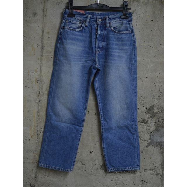 アクネ ストゥディオズ ブロ コンスト ACNE STUDIOS Bla konst デニム 