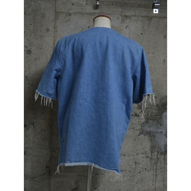 AMBUSH アンブッシュ AMBUSH デニム レースアップ ワンピース 2 C5736  