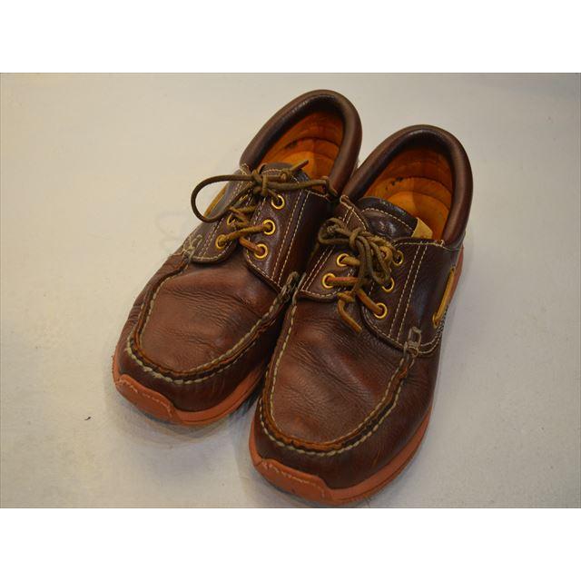 現品現品ビズビム VISVIM デッキ シューズ 靴 モカシン FBT 9.5 C5992