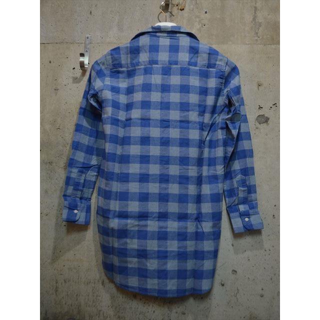 Frank&Eileen フランク アンド アイリーン Frank&Eileen 長袖 ネル  