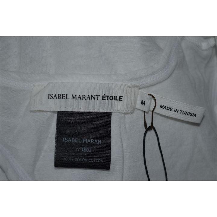 イザベルマラン　エトワール　ISABELMARANT　ETOILE　タンクトップ　Ｔシャツ　M C6429｜postantique｜04