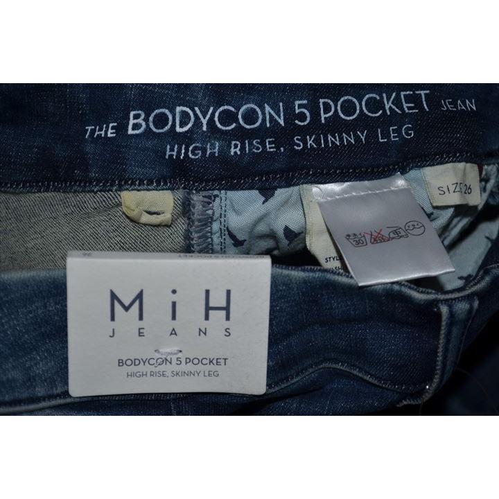 MiH Jeans エム.アイ.エイチ・ジーンズ M.I.H Jeans スキニー デニム 