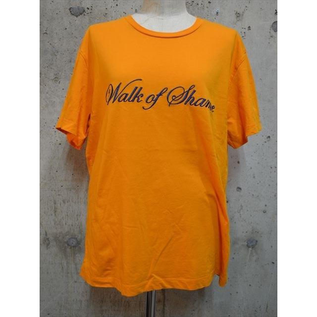 Walk of Shame（ウォークオブシェイム） 半袖 Tシャツ S C7034 : Post 