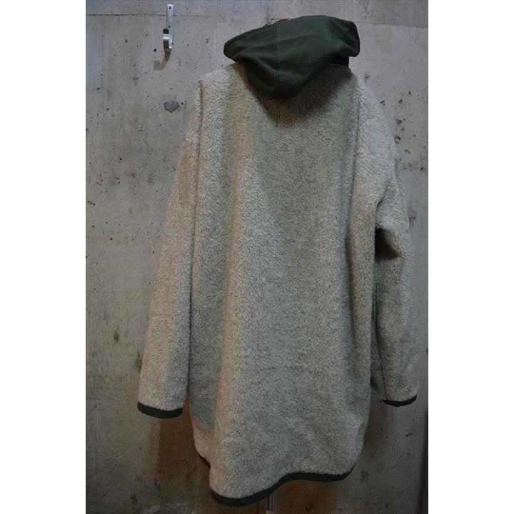NORTH BY NORTHEAST リバーシブルコート ノースバイノースイースト North by Northeast リバーシブル