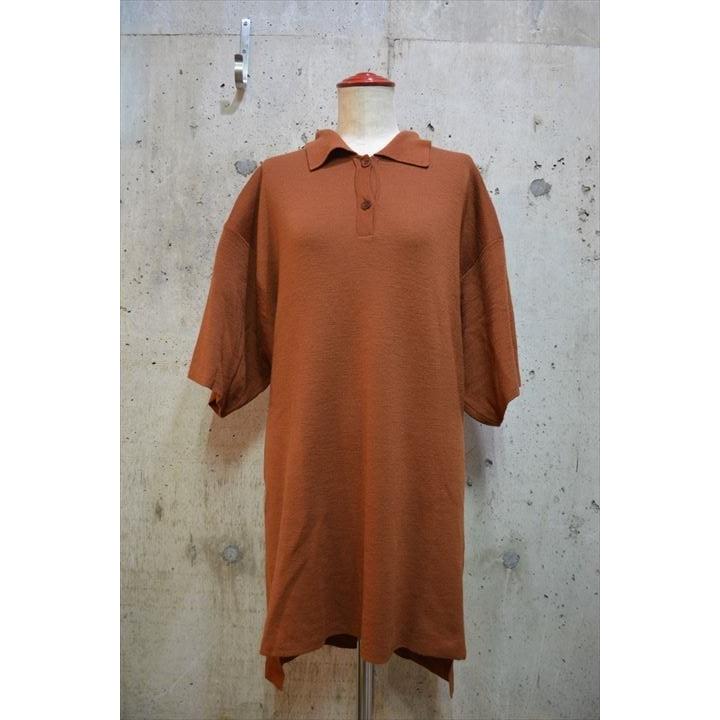 MAISON EUREKA メゾンエウレカ MAISONEUREKA ニット ポロ ワンピース  