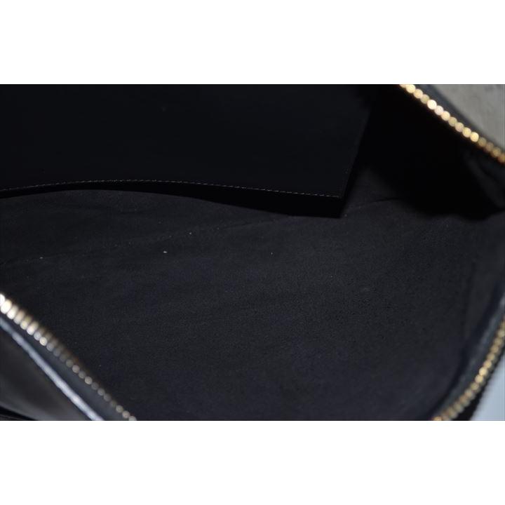 Sophie Hulme 財布 clutch 牛皮クラッチバッグ