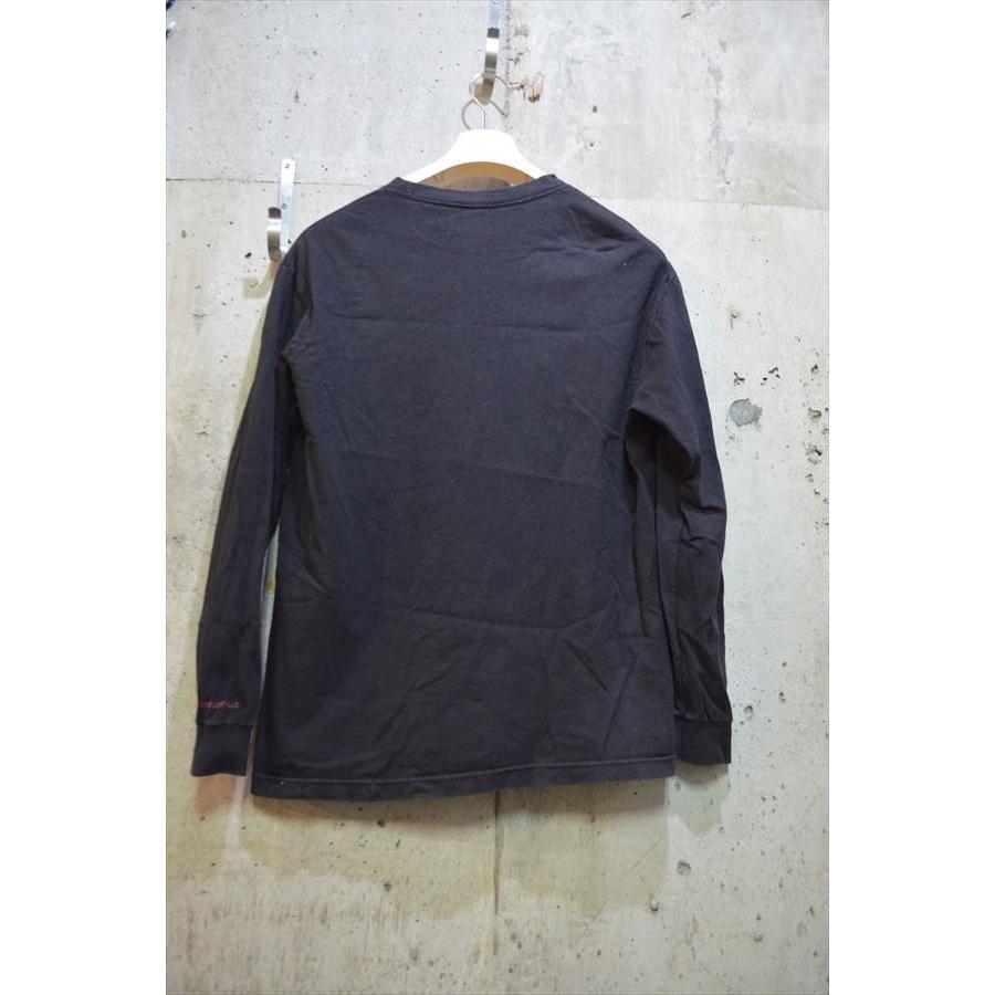 LQQK STUDIO（ルックスタジオ） ロング Tシャツ M C8018 : Post
