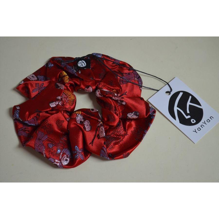 早割クーポン ヤンヤン Yanyan シュシュ 髪飾り 髪留め ゴム ヘアアクセサリー C8058 楽天ランキング1位 Tiebreak Fr