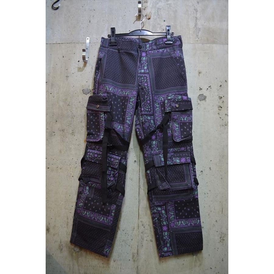 ROGIC(ロジック) CARGO PANTS カーゴパンツ rogic ロジック カーゴパンツ 【公式通販】