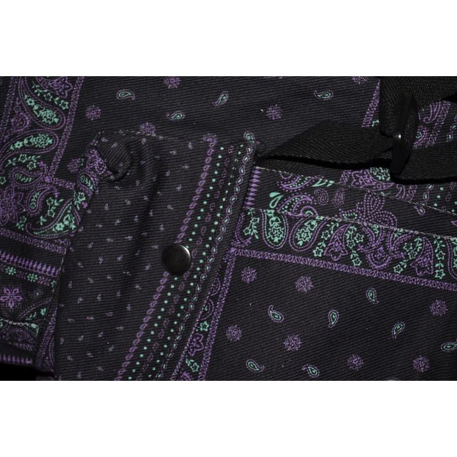 ROGIC（ロジック） ROGIC PAISLEY CG PT 1 ペイズリー カーゴ パンツS