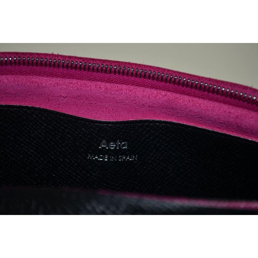 Aeta アエタ ロングウォレット 長財布 C8529 : Post-Antique - 通販