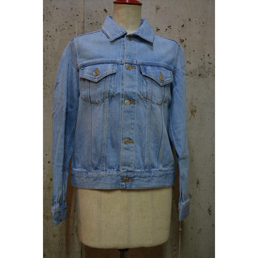 ISABEL MARANT ÉTOILE Gジャン デニム ライトブルー SHOO・LA・RUE 