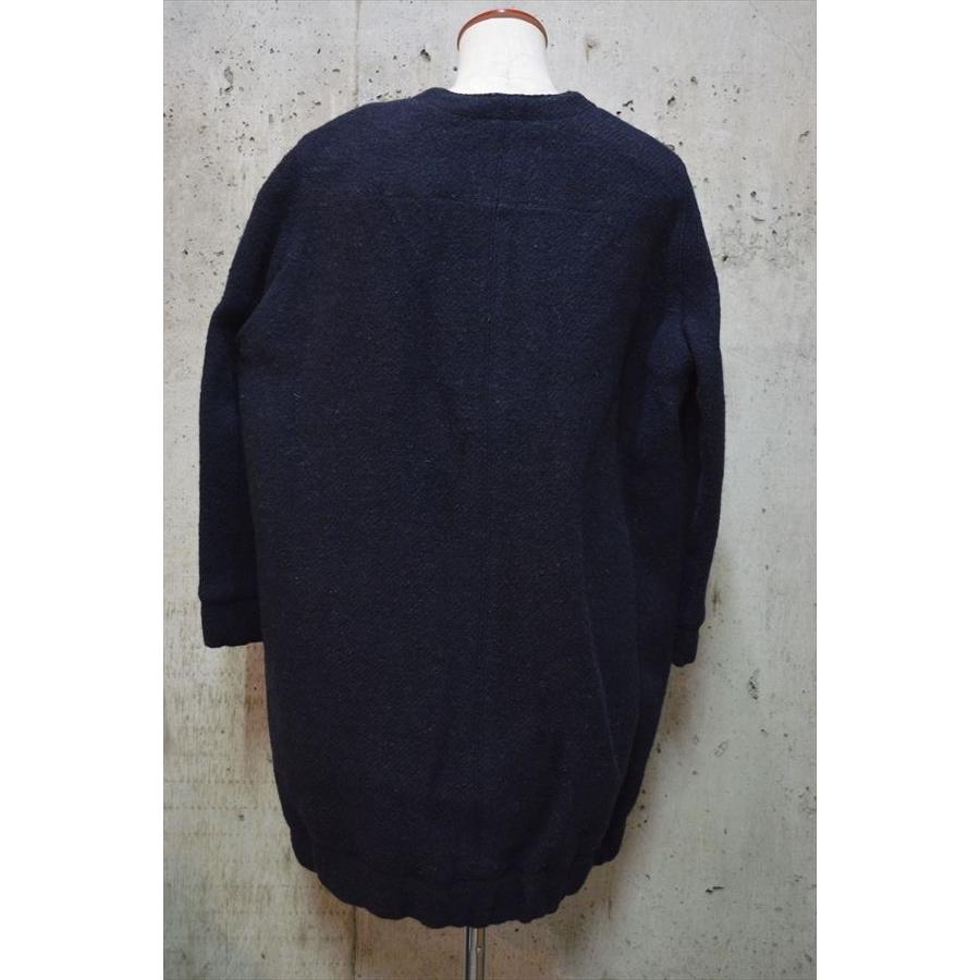 NO CONTROL AIR（ノーコントロールエアー） ウール ツイード ダブル