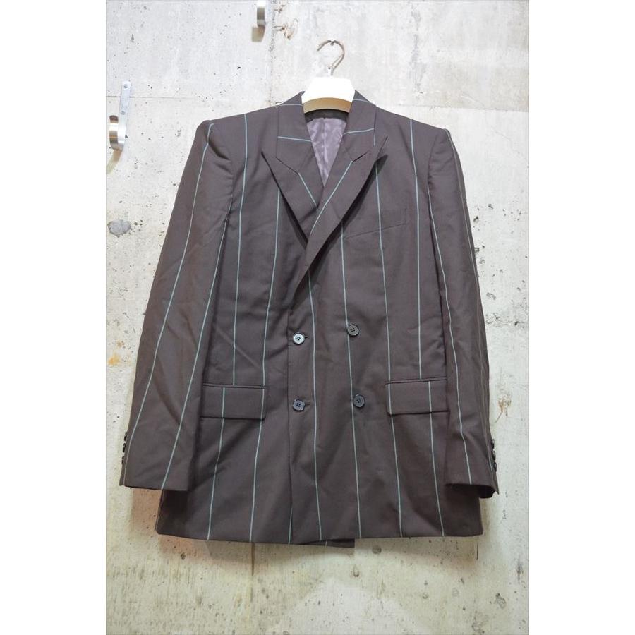 littlebig 黒 ダブルブレストジャケット サイズ46 littlebig 黒 ダブルブレストジャケット サイズ46