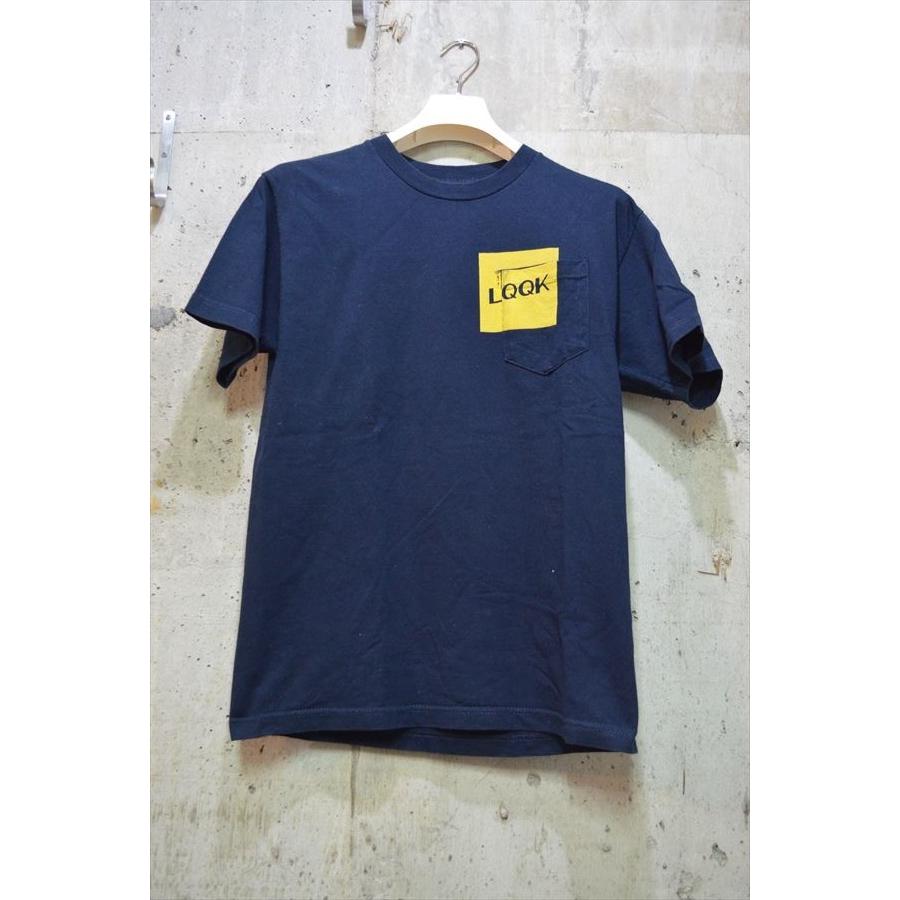 LQQK STUDIO（ルックスタジオ） ポケット tシャツ M C9104 : Post 