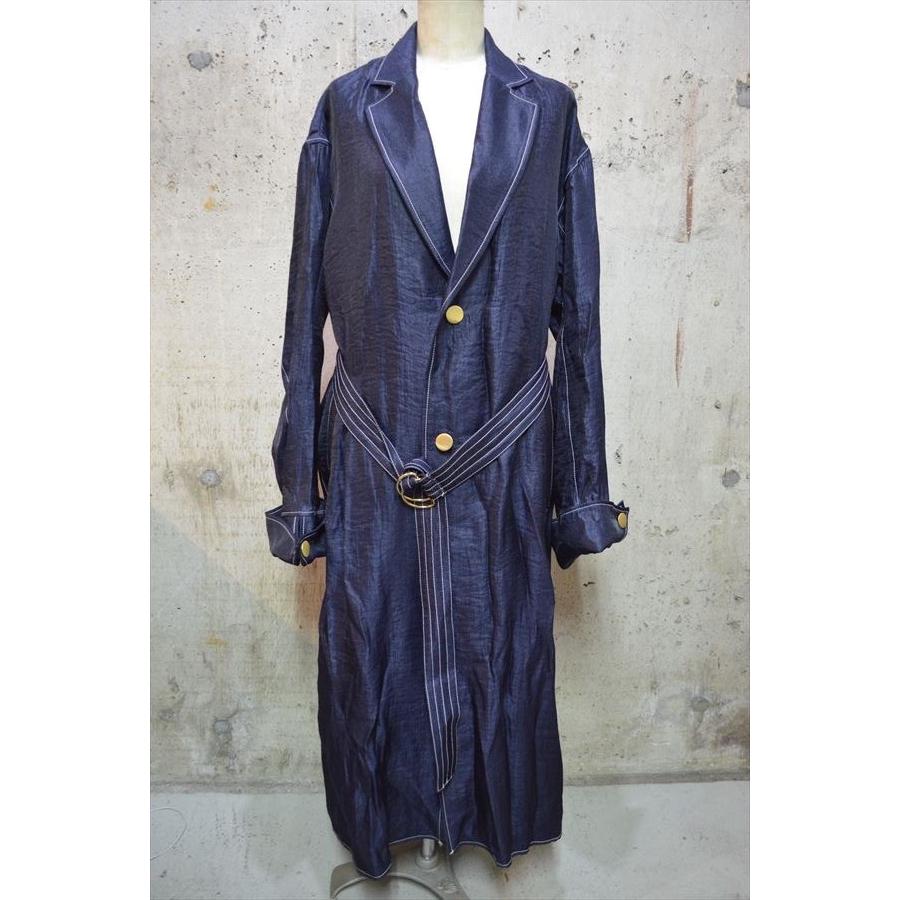 人気の製品 G.V.G.V. ジーヴィジーヴィ ロングコート