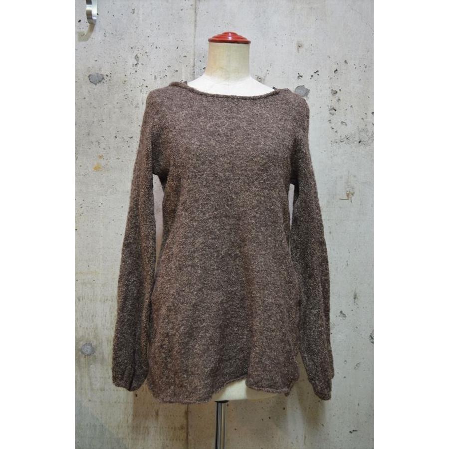 UNDERCOVER アンダーカバー UNDERCOVER ウール ニット セーター 1 