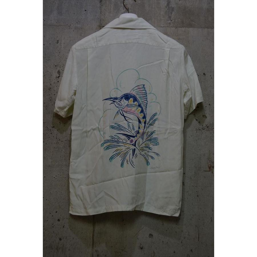 Aloha Blossomトロピカル柄 アロハシャツ 半袖 Aloha Blossom トロピカル柄 半袖シャツ