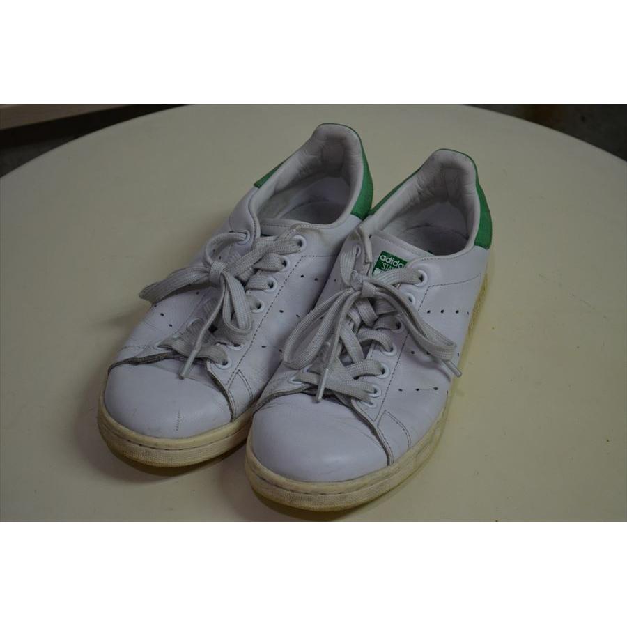 adidas（アディダス） スタンスミス レザー スニーカー シューズ 靴 24
