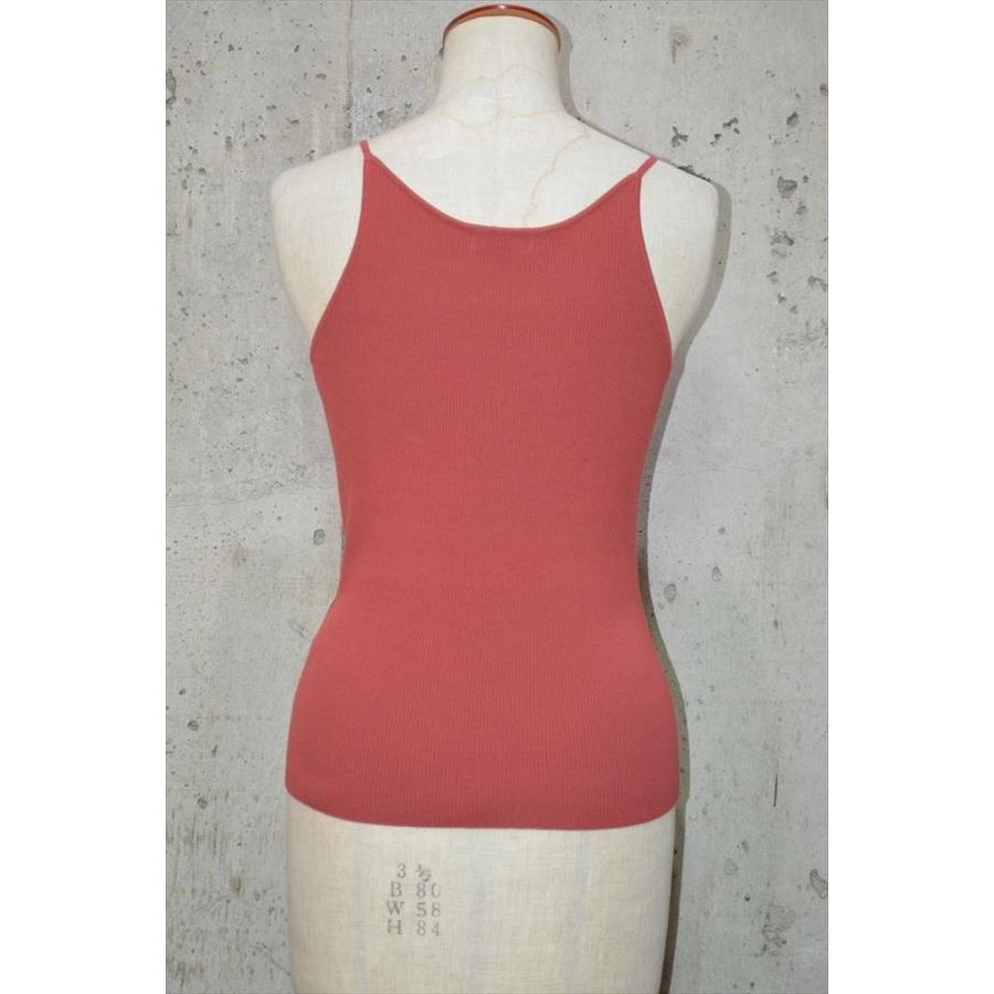 新品・未使用　TOMORROWLAND ボルジィー キャミソールサロペット セール】 ハンドクロシェ キャミソールジレ （ベスト