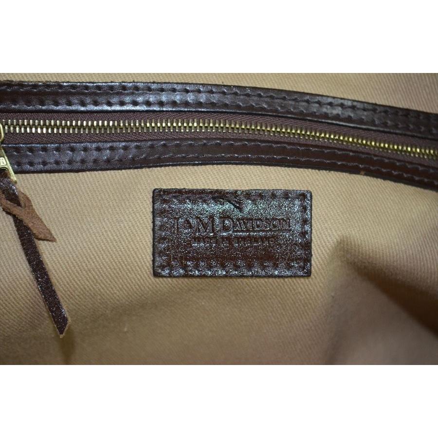 ジェイアンドエムデビットソン　美品 J&M Davidson（J＆Mデヴィッドソン） 【並行輸入品】ジェイアンドエム