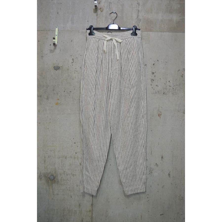 イザベルマラン エトワール ISABELMARANT ETOILE ネル素材 ストライプ 
