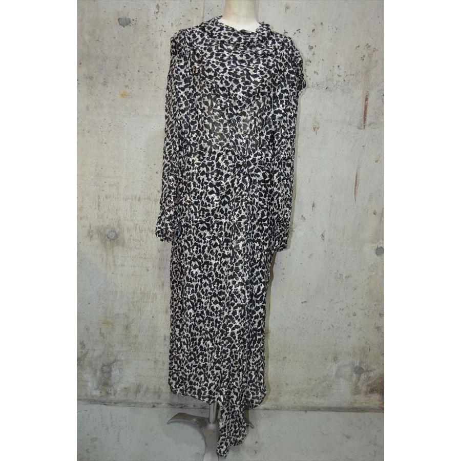 ISABEL MARANT イザベルマラン ISABELMARANT モックネック 長袖 花柄  