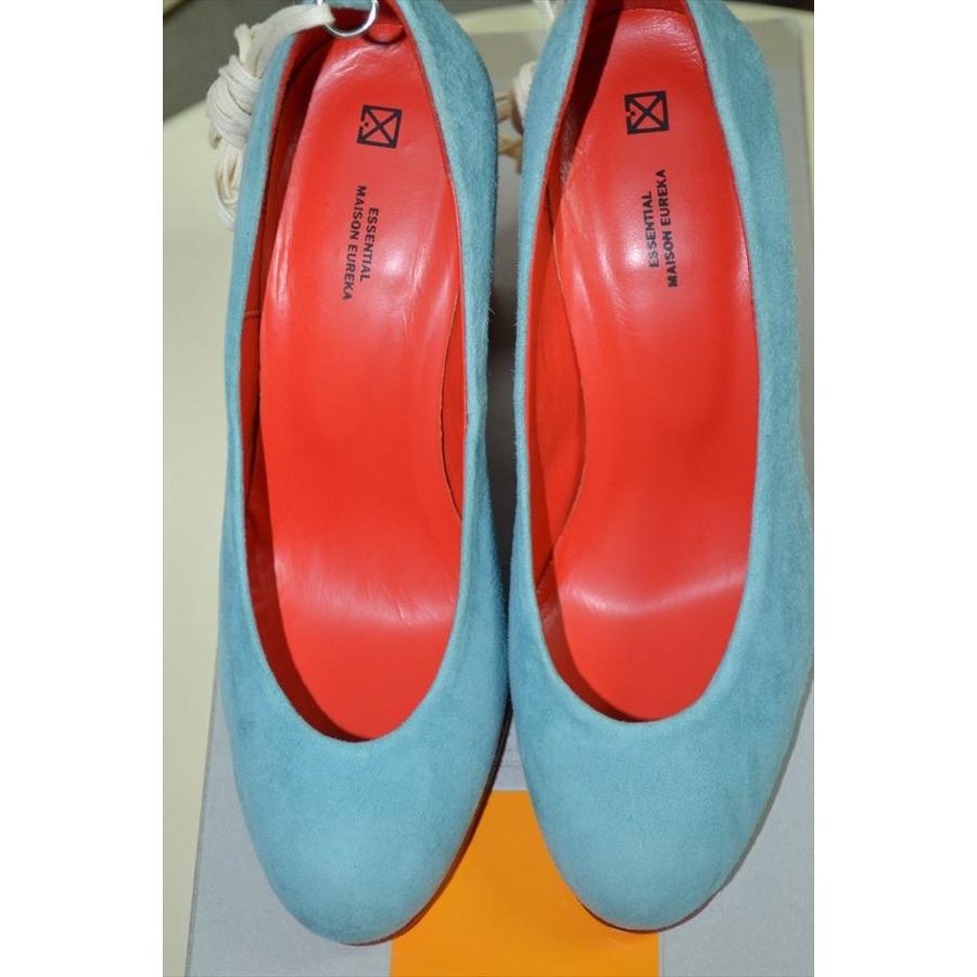 MAISON EUREKA メゾンエウレカ MAISON EUREKA パンプス シューズ 靴 36