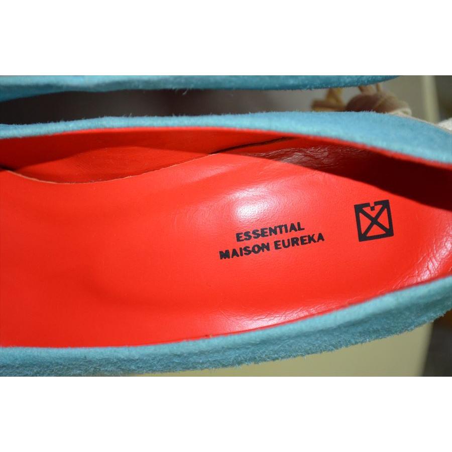 MAISON EUREKA メゾンエウレカ MAISON EUREKA パンプス シューズ 靴 36