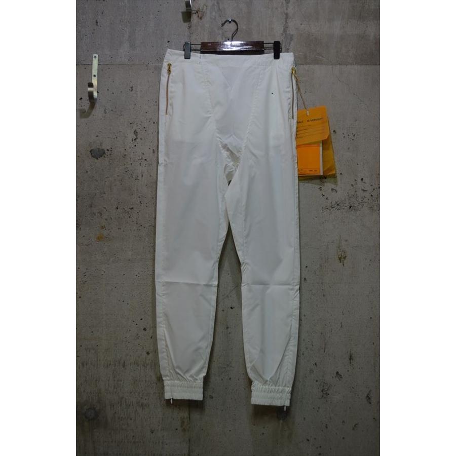 Maisoneureka パンツ MAISON EUREKA(メゾンエウレカ)】ヴィンテージリワークチノワイド