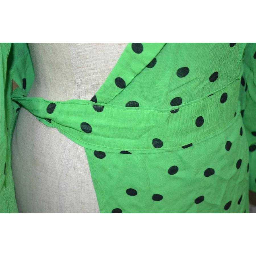 GANNI ガニー Ganni カシュクール ワンピース D0287 : Post-Antique  