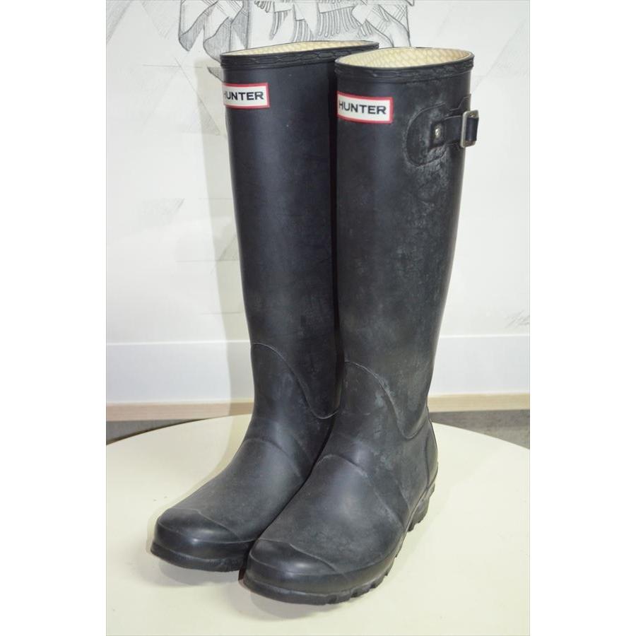 HUNTER ハンター HUNTER レインブーツ 長靴 シューズ UK4 US5