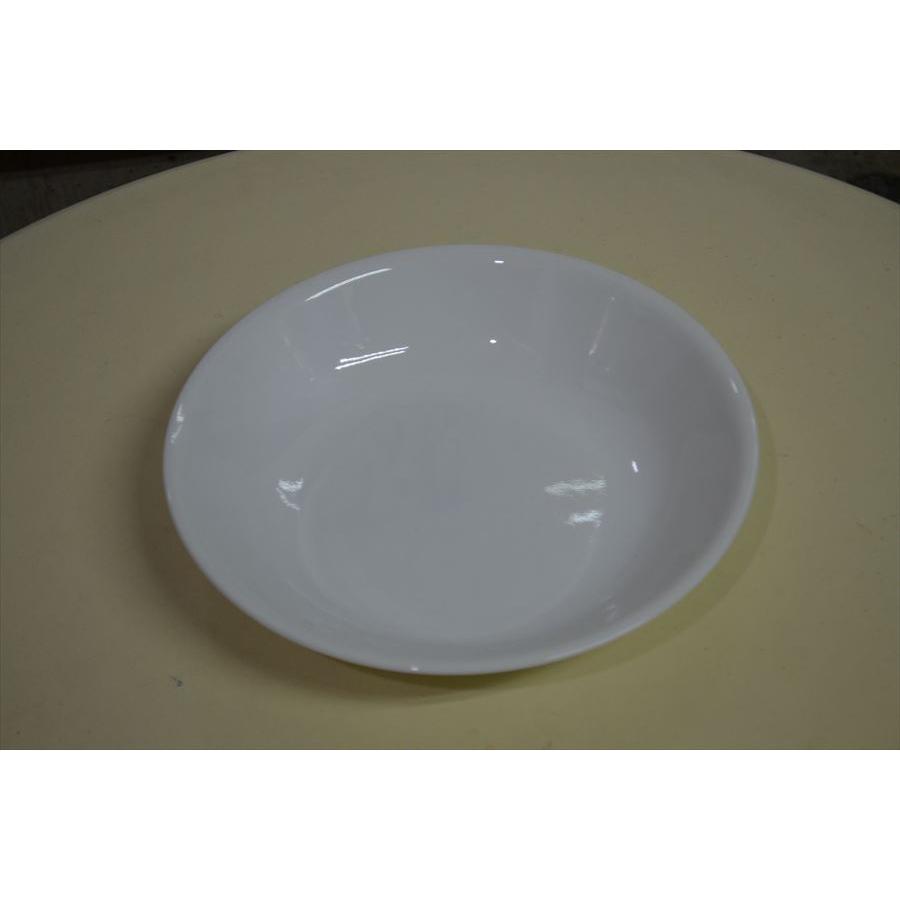 コレール  CORELLE　プレート　ホワイト　お皿　USA　アメリカ製 D0507-6｜postantique｜02