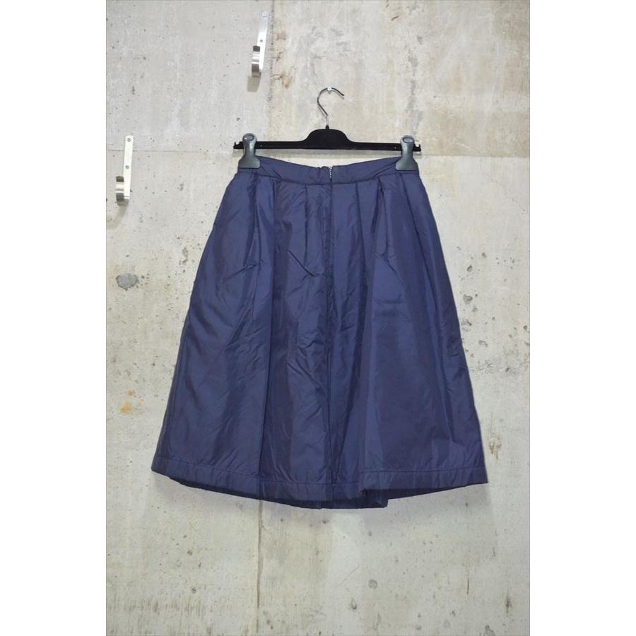 アクネ ストゥディオズ Acne Studios キルティング フレア スカート 32  