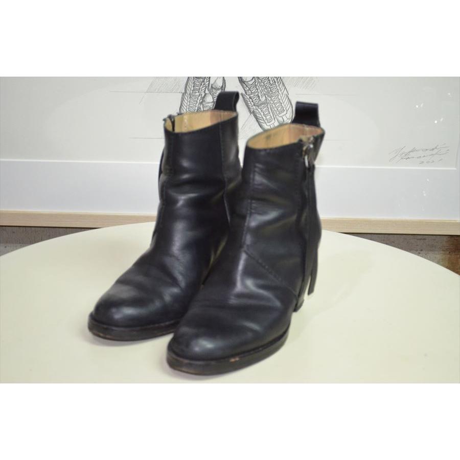 Acne Studios アクネ Acne ショート ブーツ 靴 35 シューズ D0708 