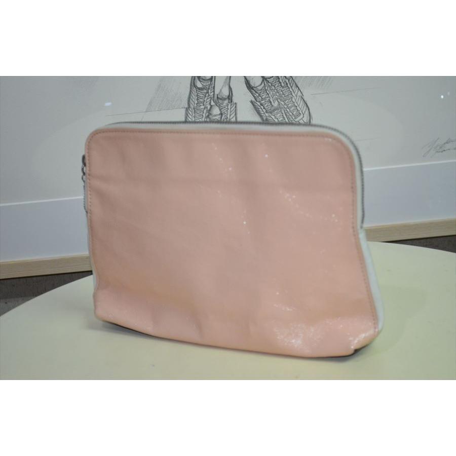 3.1 Phillip Lim スリーワンフィリップリム 3.1 Lim レザー ポーチ 