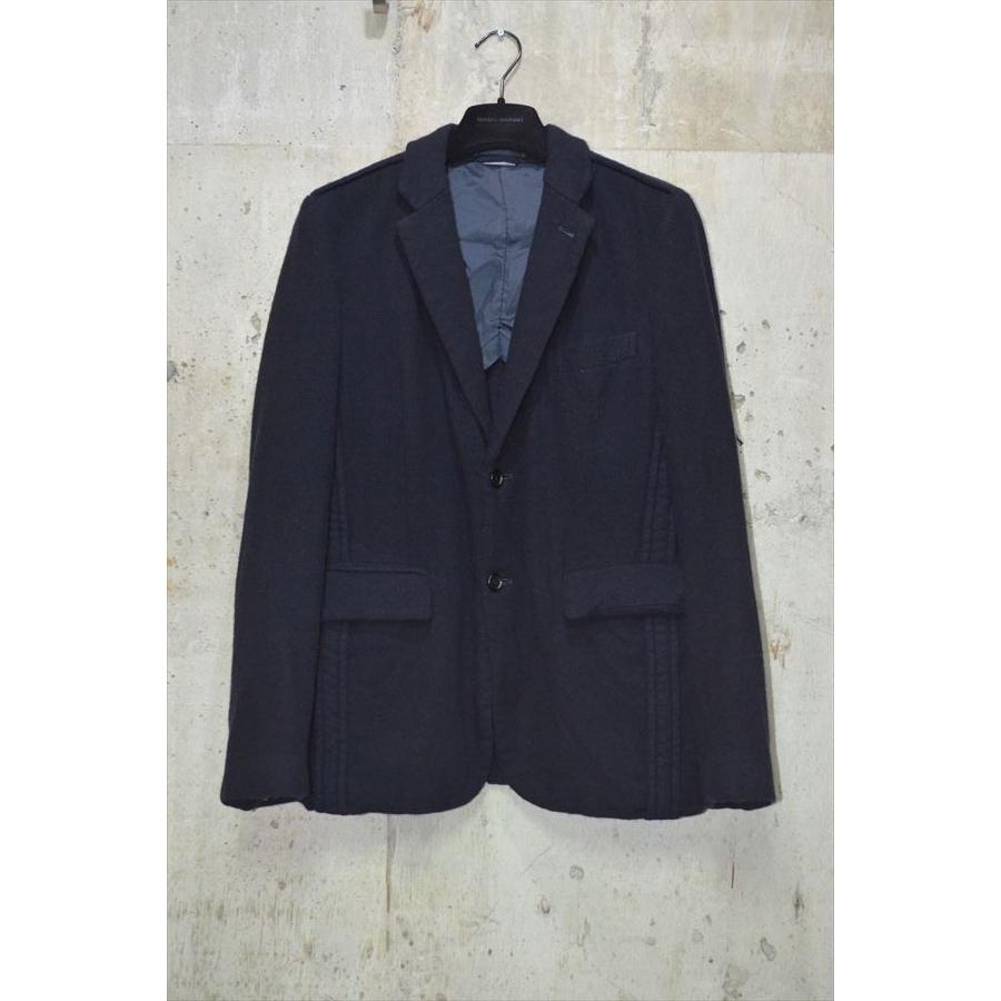 COMME des GARCONS HOMME ウールジャケット COMME des GARCONS HOMME ウールジャケット