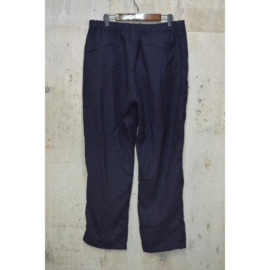nonnative PLOUGHMAN PANTS C/P COOLMAX® 紺