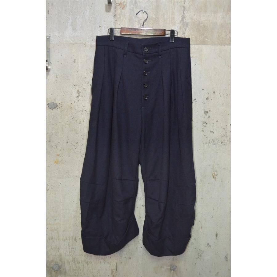 NEMETH クリストファー ネメス Christopher Nemeth Trousers 21B Army