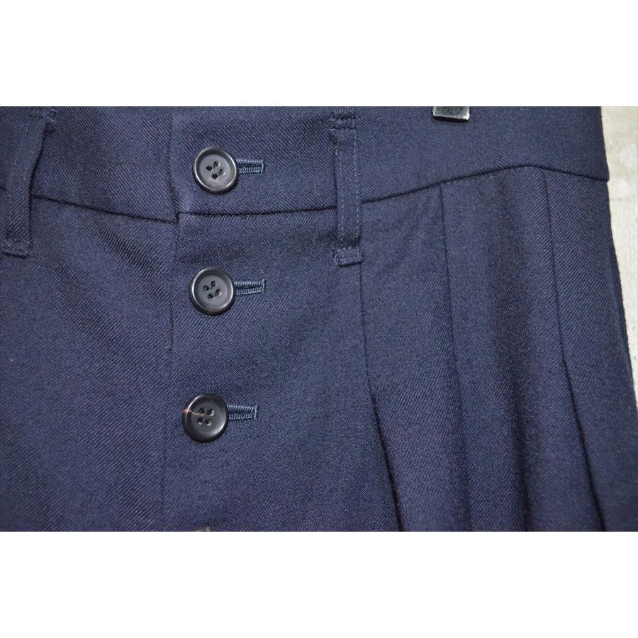 NEMETH クリストファー ネメス Christopher Nemeth Trousers 21B Army