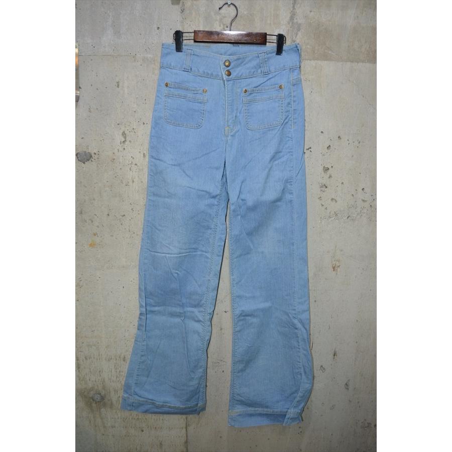 Lee（リー） デニム ブッシュ パンツ S LL4770 D10420 : Post-Antique 