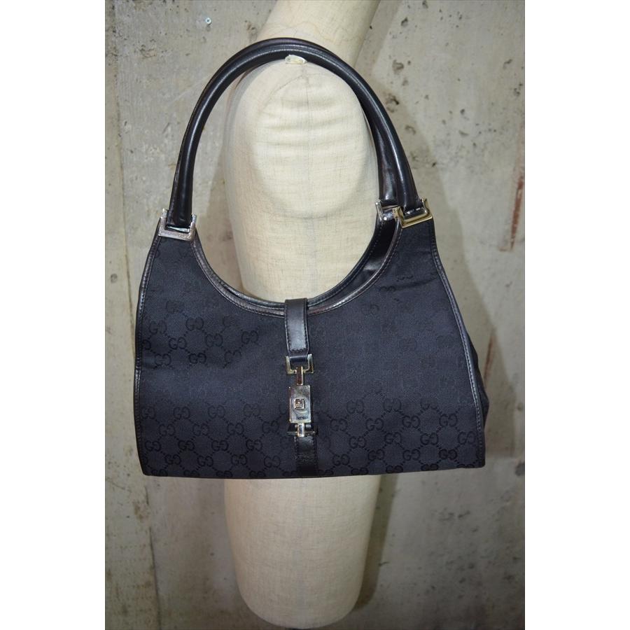 GUCCI（グッチ） GUCCI GG柄 ジャッキー バッグ 鞄 D10761 : Post