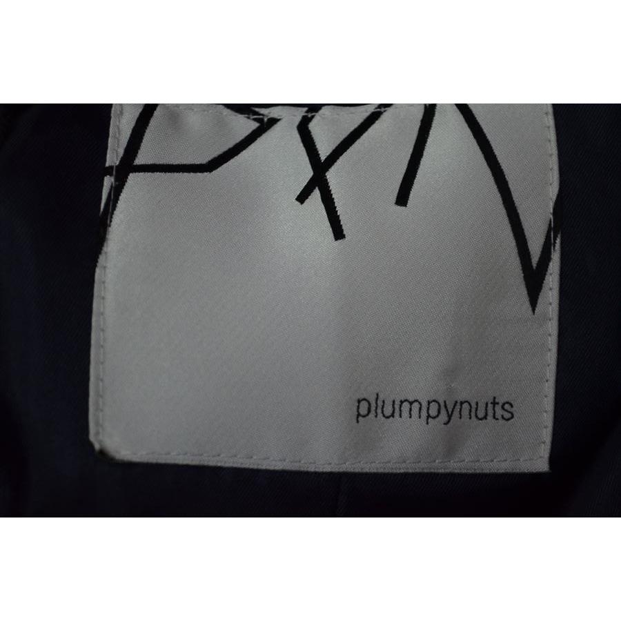 プランピーナッツ　plumpynuts　ウール　ファー　コート　36 D1205｜postantique｜05